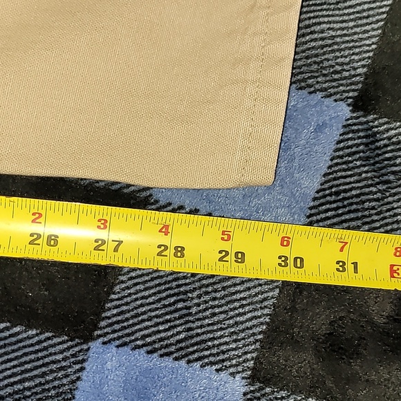 Vintage. 90s. Made in USA. Wrangler Rugged Wear. Carpenter pants. W 35-36 - Picture 11 of 16